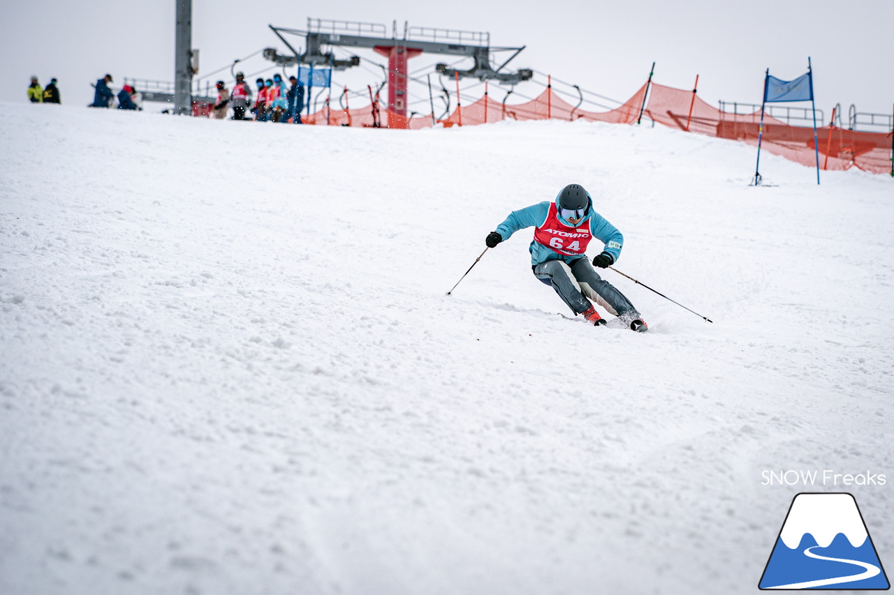 なんと約10年ぶりの「技術選」撮影?! PREMIER SKI ACADEMY presents 『2026プレミアカップ・スキー技術選』レポート！｜朝里川温泉スキー場